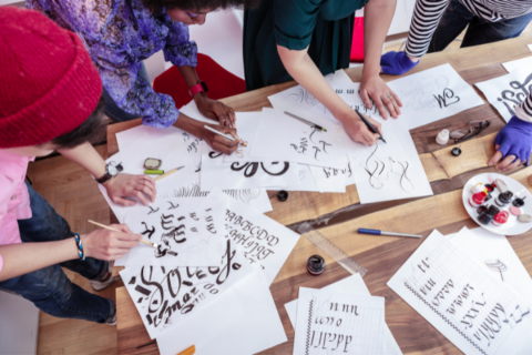 Técnicas Para Estimular La Creatividad De Los Alumnos - Aula Creactiva