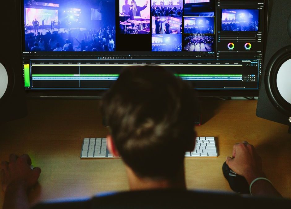 Los 4 mejores programas para editar vídeos profesionales