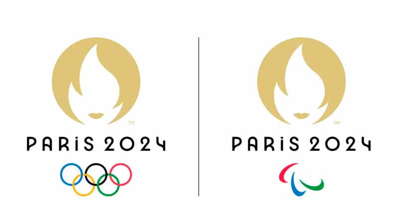 El diseño del logotipo de los Juegos Olímpicos de París 2024